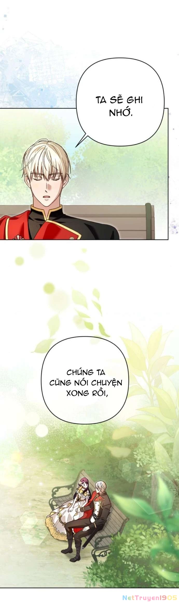 Cô Dâu Của Đại Công Tước Là Chiến Binh Địa Ngục Chapter 7 - 32