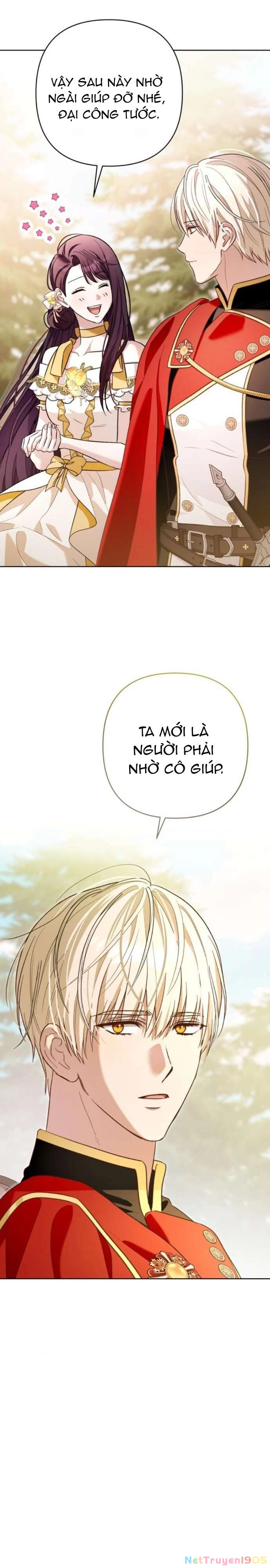 Cô Dâu Của Đại Công Tước Là Chiến Binh Địa Ngục Chapter 7 - 35