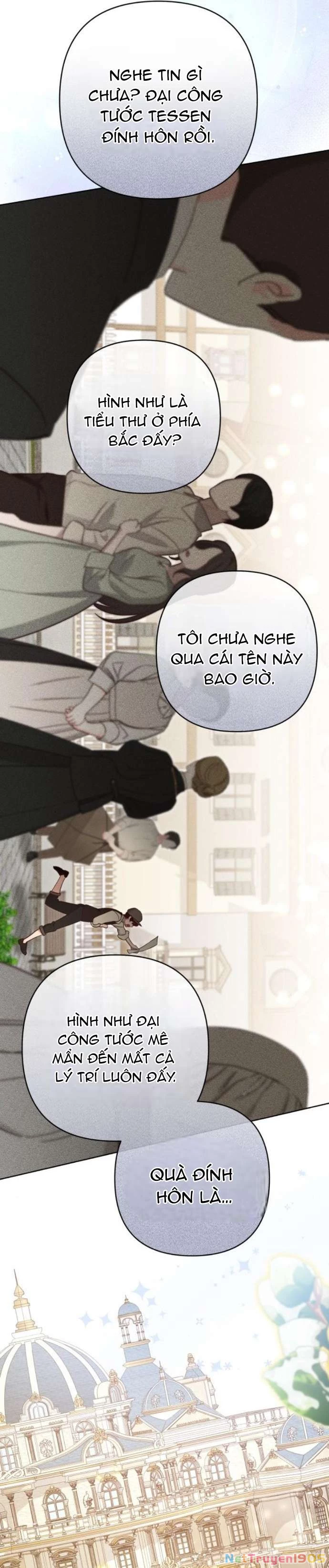 Cô Dâu Của Đại Công Tước Là Chiến Binh Địa Ngục Chapter 7 - 38