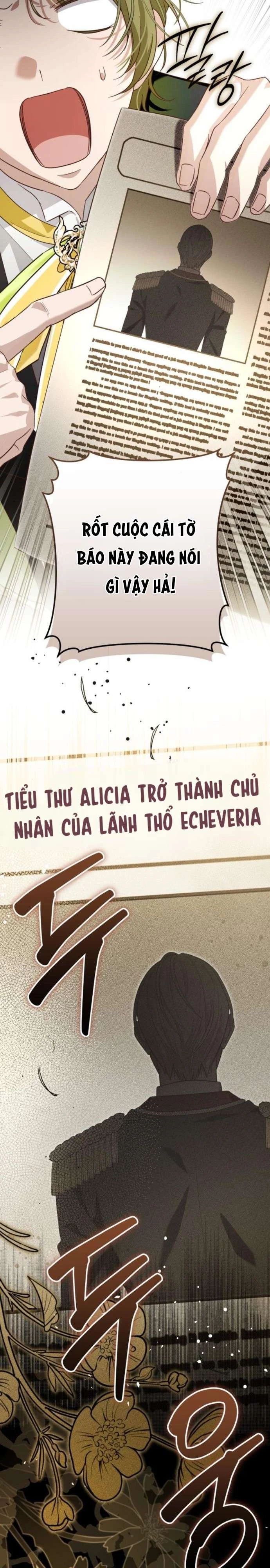 Cô Dâu Của Đại Công Tước Là Chiến Binh Địa Ngục Chapter 7 - 42