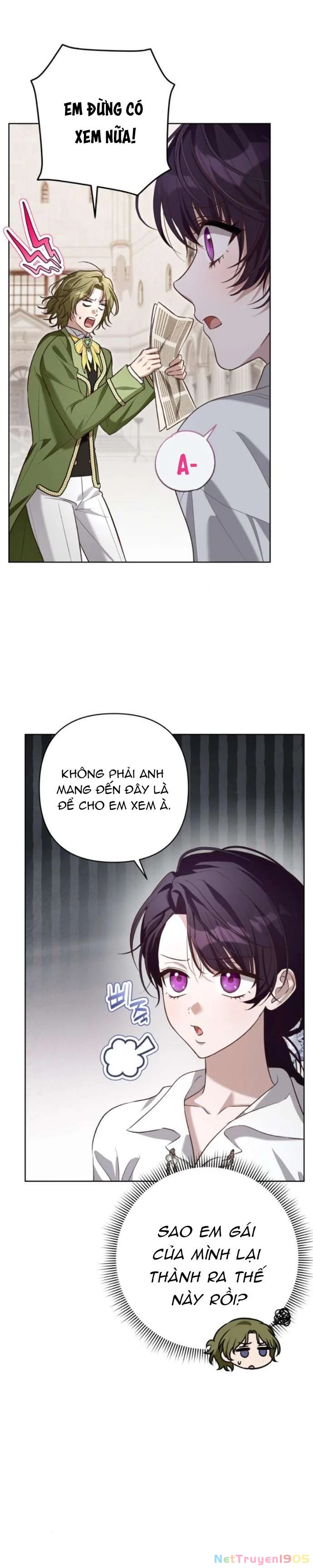 Cô Dâu Của Đại Công Tước Là Chiến Binh Địa Ngục Chapter 8 - 5