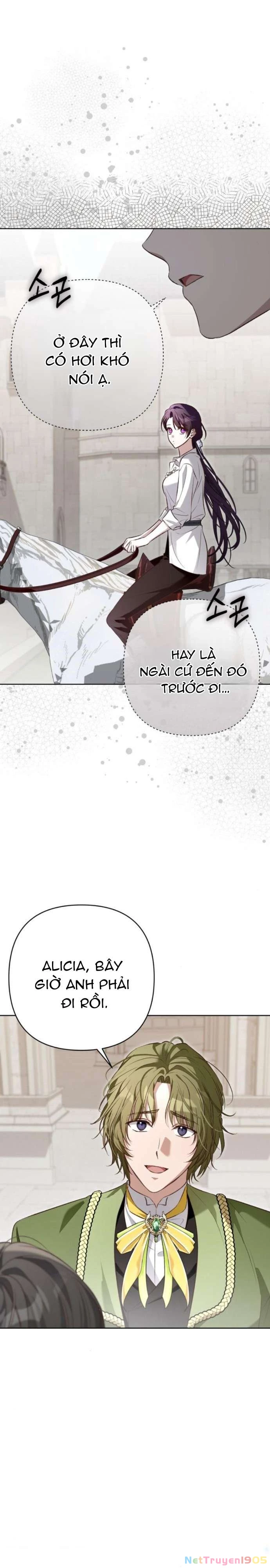 Cô Dâu Của Đại Công Tước Là Chiến Binh Địa Ngục Chapter 8 - 13
