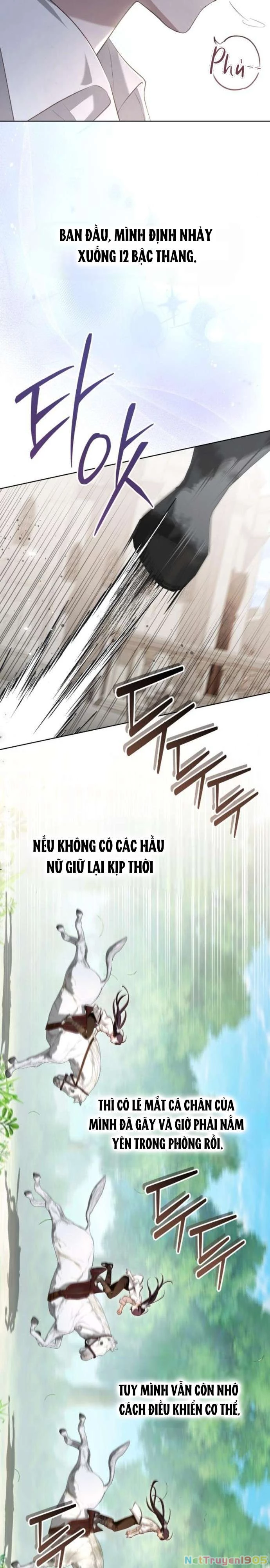 Cô Dâu Của Đại Công Tước Là Chiến Binh Địa Ngục Chapter 8 - 17