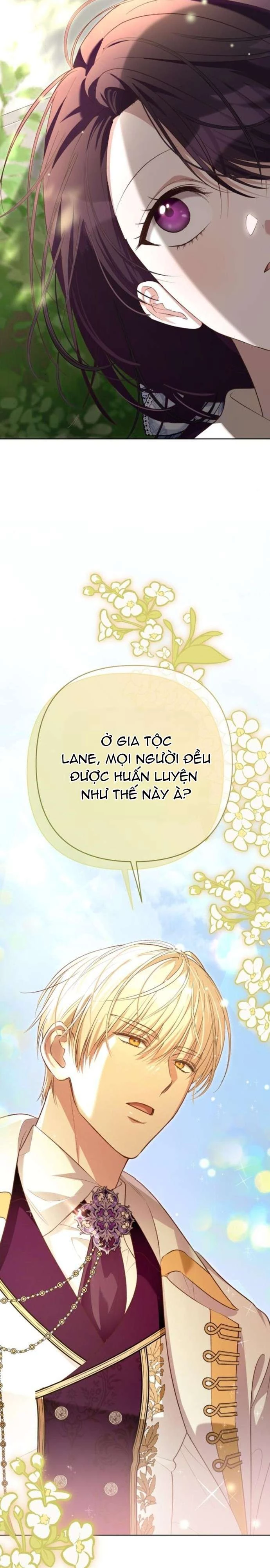 Cô Dâu Của Đại Công Tước Là Chiến Binh Địa Ngục Chapter 8 - 24