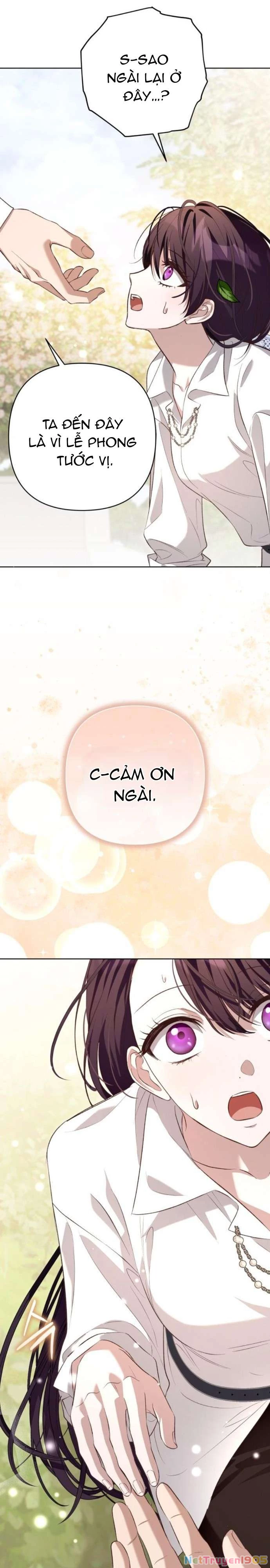 Cô Dâu Của Đại Công Tước Là Chiến Binh Địa Ngục Chapter 8 - 26
