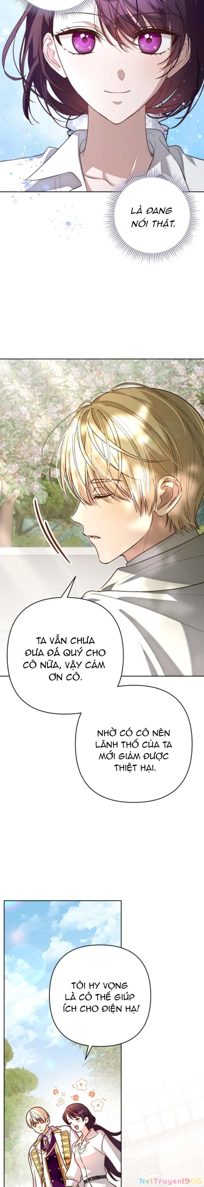 Cô Dâu Của Đại Công Tước Là Chiến Binh Địa Ngục Chapter 9 - 10