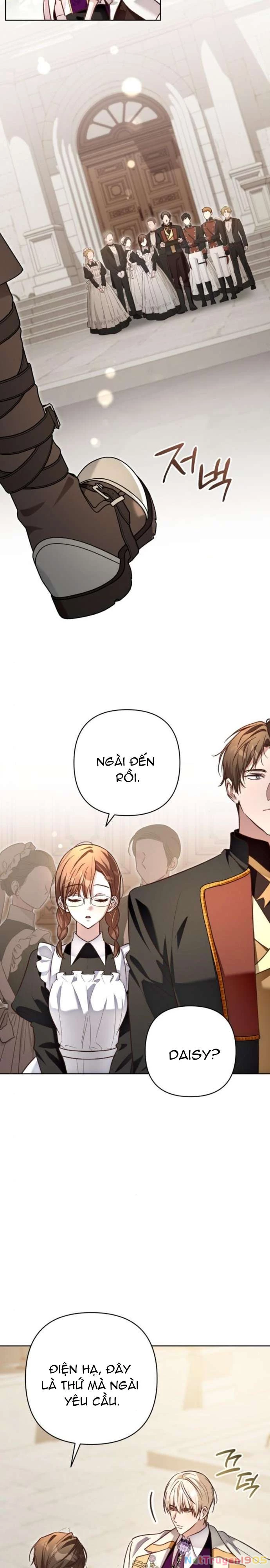 Cô Dâu Của Đại Công Tước Là Chiến Binh Địa Ngục Chapter 9 - 11