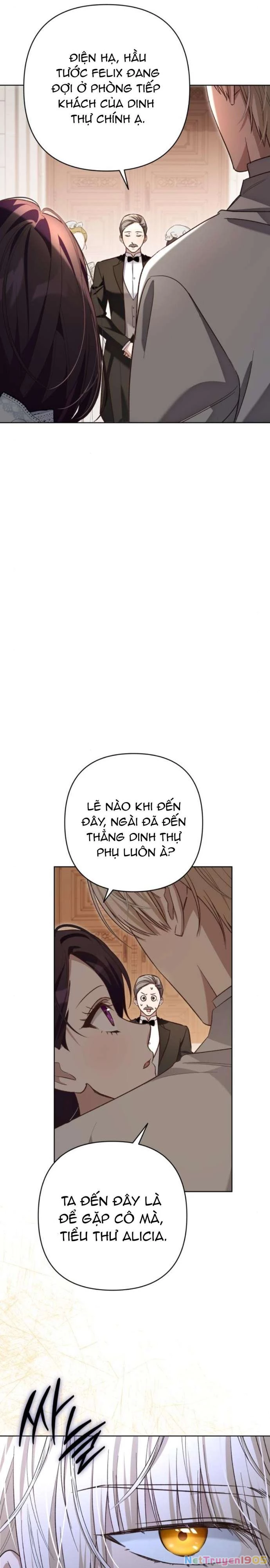Cô Dâu Của Đại Công Tước Là Chiến Binh Địa Ngục Chapter 9 - 13