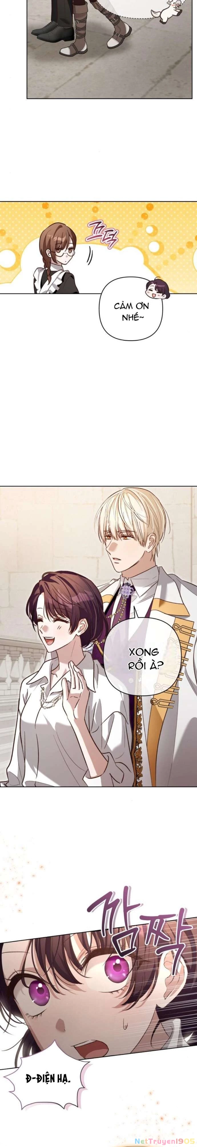 Cô Dâu Của Đại Công Tước Là Chiến Binh Địa Ngục Chapter 9 - 15