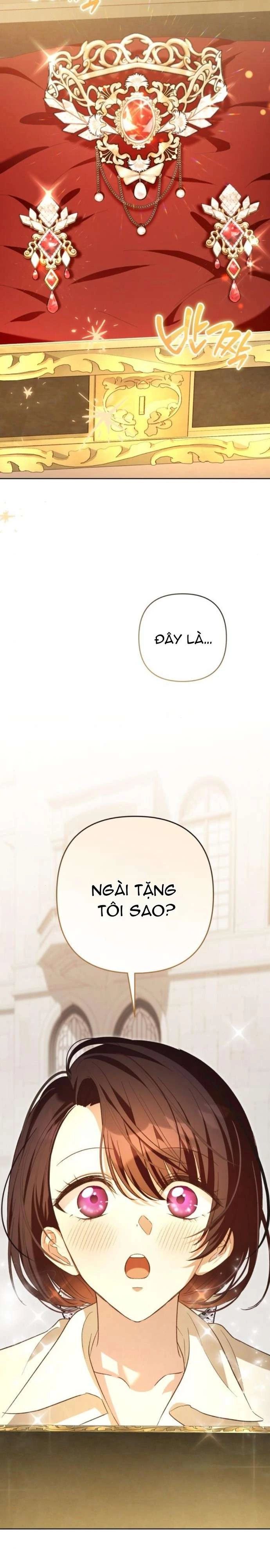 Cô Dâu Của Đại Công Tước Là Chiến Binh Địa Ngục Chapter 9 - 17