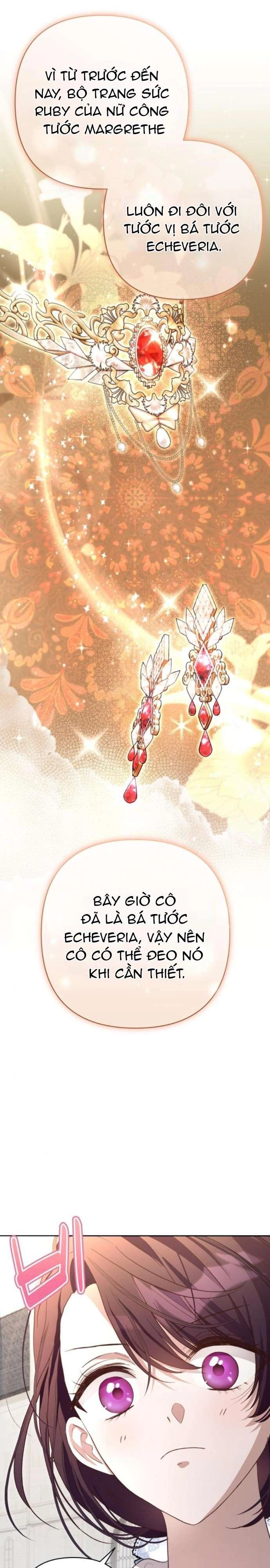 Cô Dâu Của Đại Công Tước Là Chiến Binh Địa Ngục Chapter 9 - 19