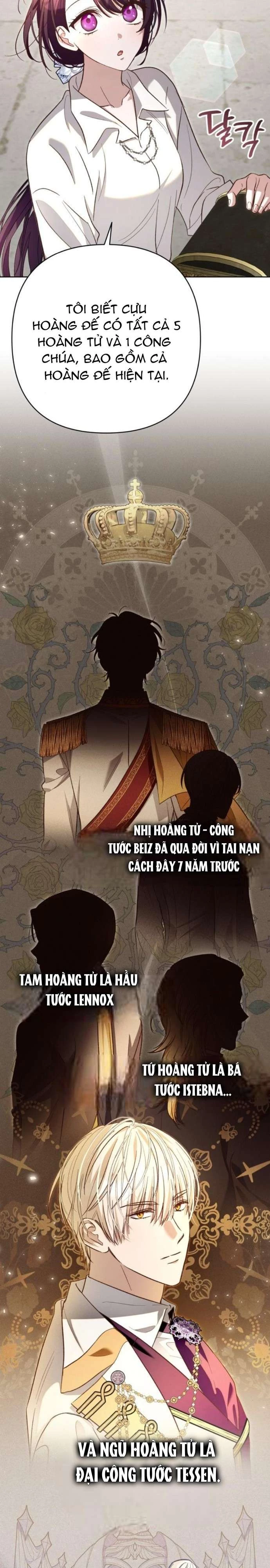 Cô Dâu Của Đại Công Tước Là Chiến Binh Địa Ngục Chapter 9 - 21