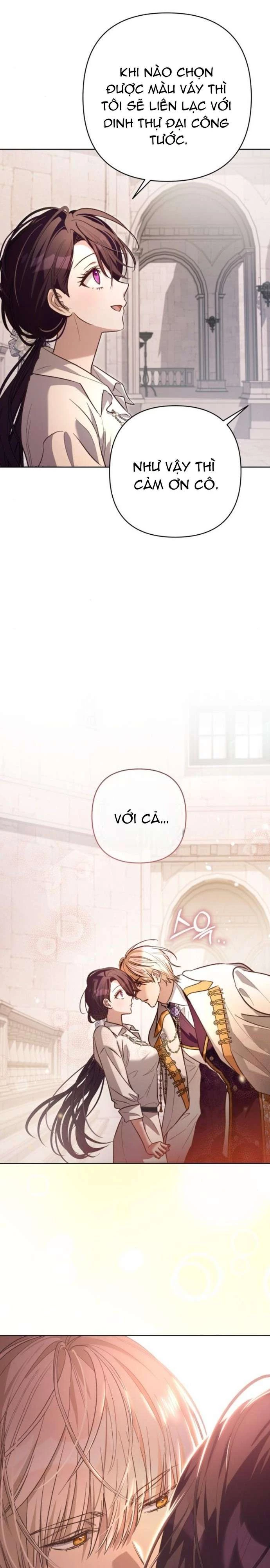Cô Dâu Của Đại Công Tước Là Chiến Binh Địa Ngục Chapter 9 - 25