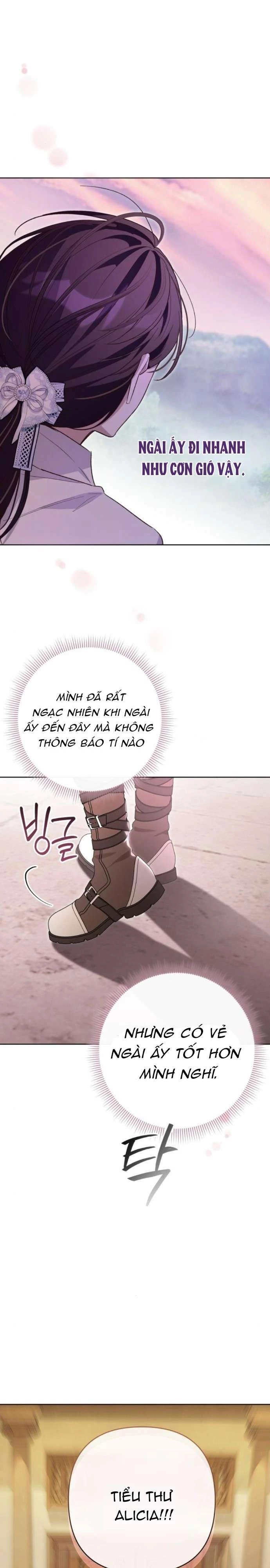Cô Dâu Của Đại Công Tước Là Chiến Binh Địa Ngục Chapter 9 - 28