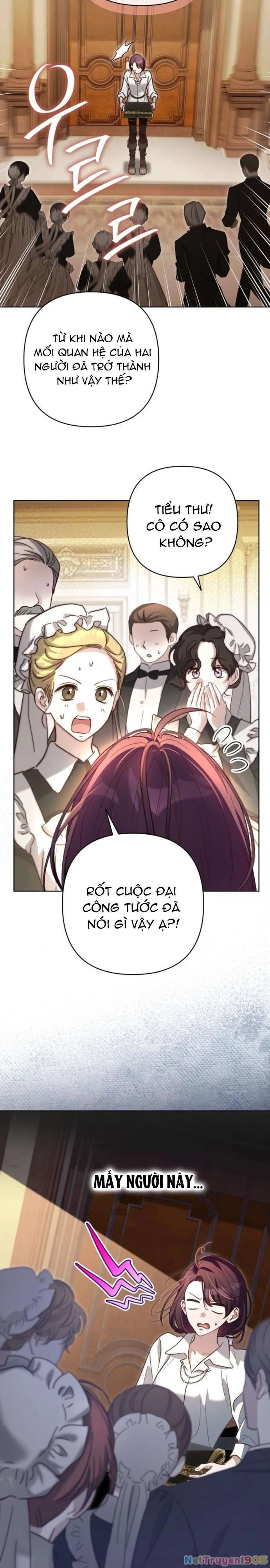 Cô Dâu Của Đại Công Tước Là Chiến Binh Địa Ngục Chapter 9 - 29