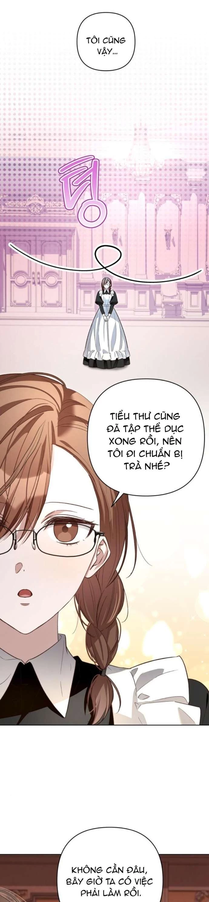 Cô Dâu Của Đại Công Tước Là Chiến Binh Địa Ngục Chapter 9 - 33