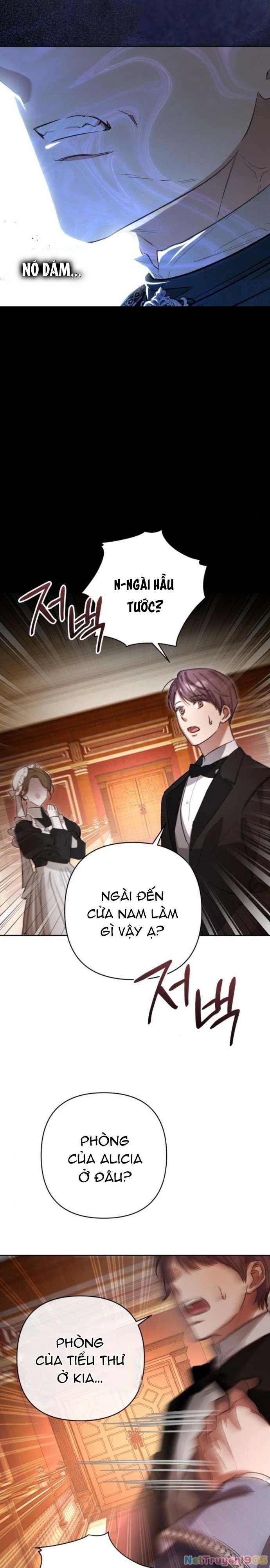 Cô Dâu Của Đại Công Tước Là Chiến Binh Địa Ngục Chapter 10 - 8