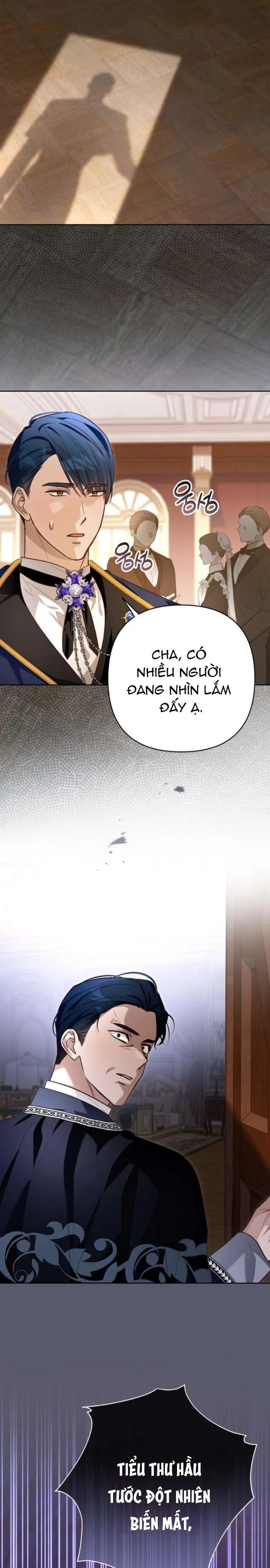 Cô Dâu Của Đại Công Tước Là Chiến Binh Địa Ngục Chapter 10 - 10