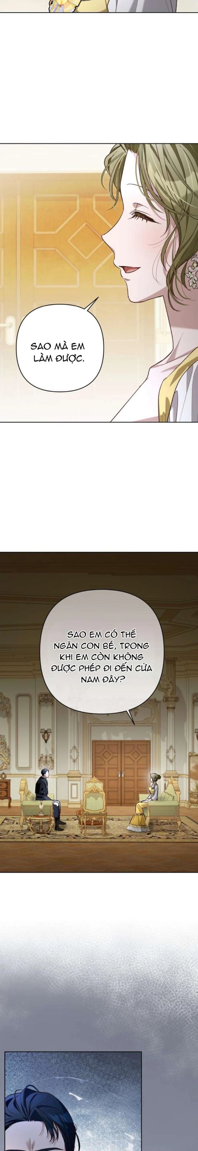 Cô Dâu Của Đại Công Tước Là Chiến Binh Địa Ngục Chapter 10 - 16