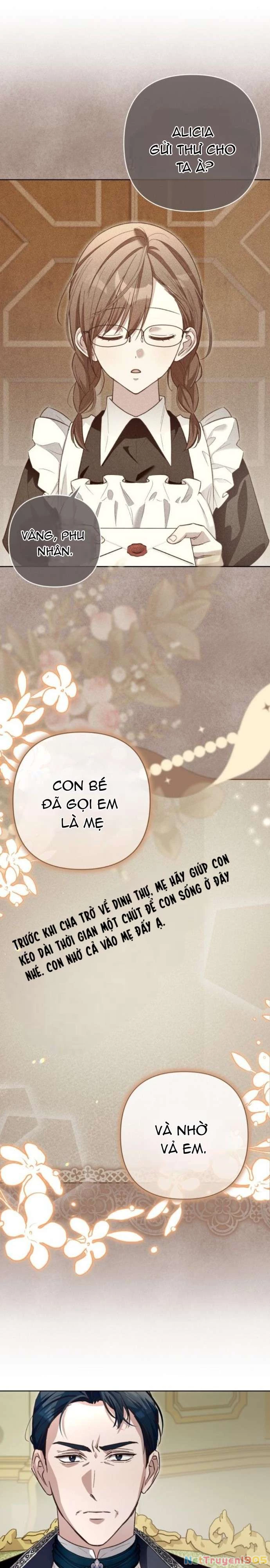 Cô Dâu Của Đại Công Tước Là Chiến Binh Địa Ngục Chapter 10 - 19