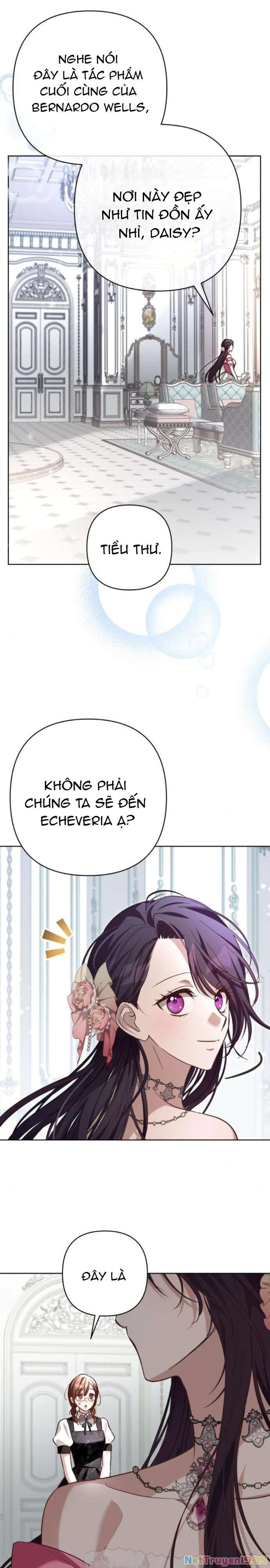 Cô Dâu Của Đại Công Tước Là Chiến Binh Địa Ngục Chapter 10 - 32