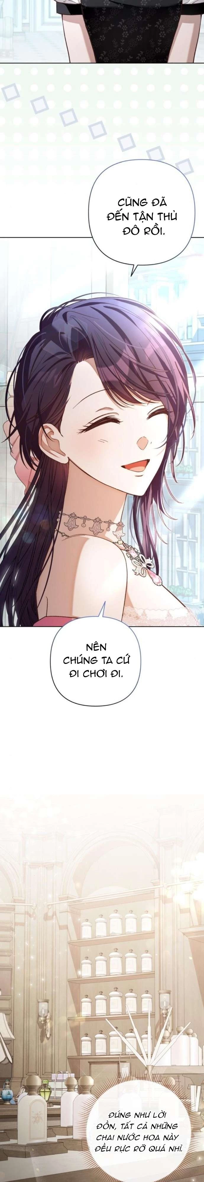 Cô Dâu Của Đại Công Tước Là Chiến Binh Địa Ngục Chapter 11 - 2