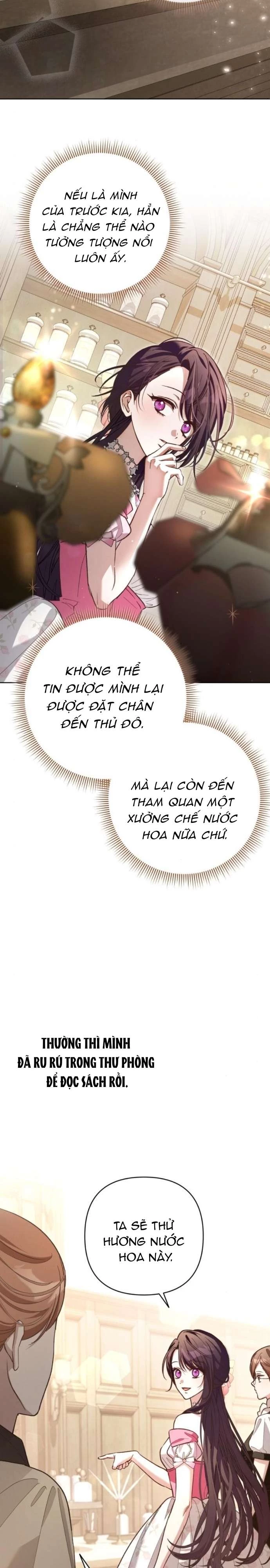 Cô Dâu Của Đại Công Tước Là Chiến Binh Địa Ngục Chapter 11 - 3