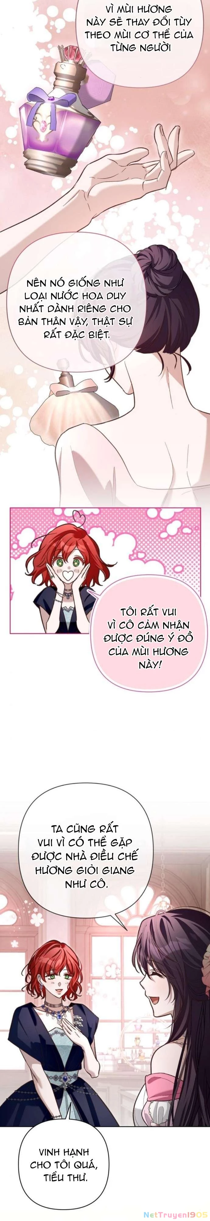 Cô Dâu Của Đại Công Tước Là Chiến Binh Địa Ngục Chapter 11 - 8