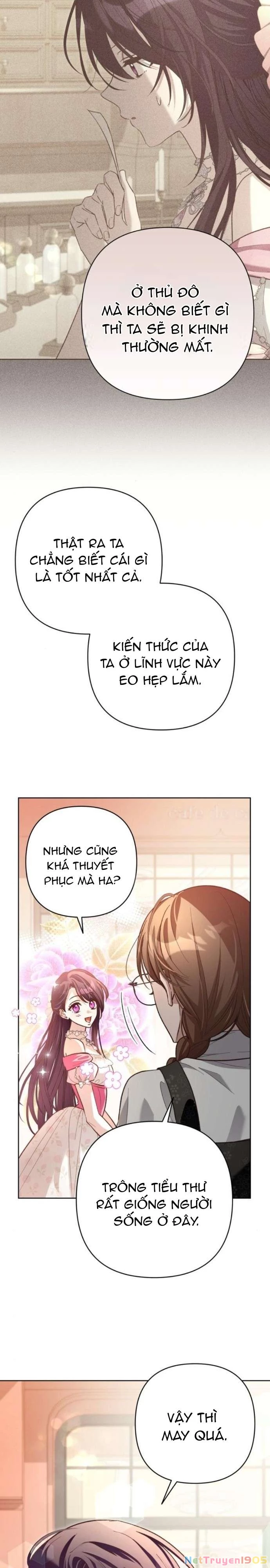 Cô Dâu Của Đại Công Tước Là Chiến Binh Địa Ngục Chapter 11 - 14