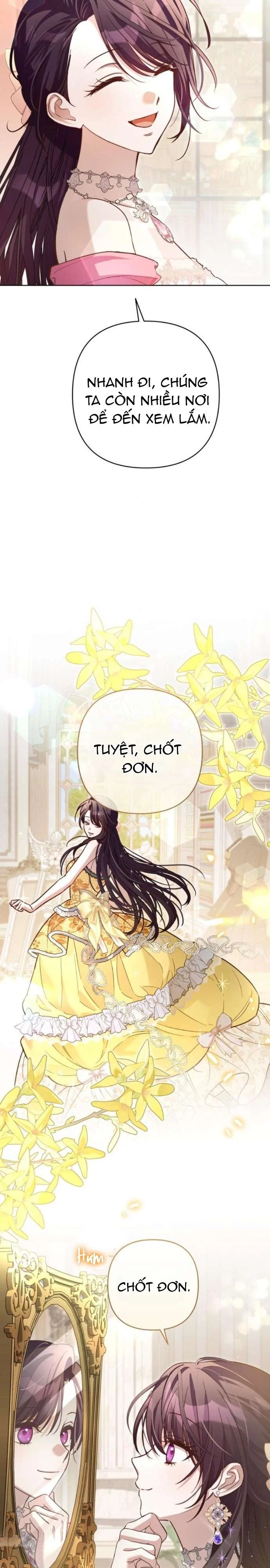 Cô Dâu Của Đại Công Tước Là Chiến Binh Địa Ngục Chapter 11 - 15