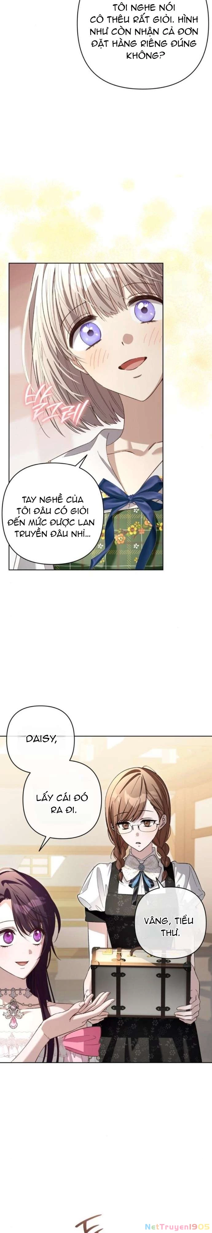 Cô Dâu Của Đại Công Tước Là Chiến Binh Địa Ngục Chapter 11 - 26