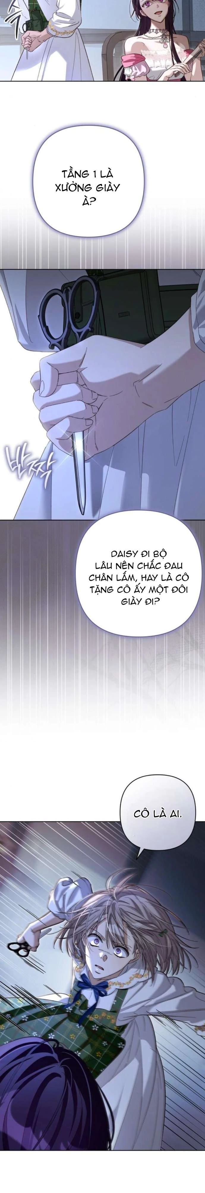 Cô Dâu Của Đại Công Tước Là Chiến Binh Địa Ngục Chapter 11 - 30