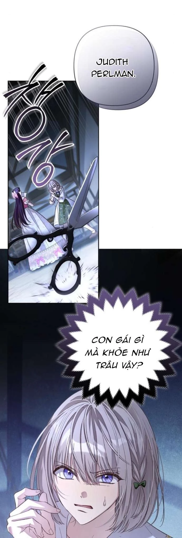 Cô Dâu Của Đại Công Tước Là Chiến Binh Địa Ngục Chapter 11 - 33