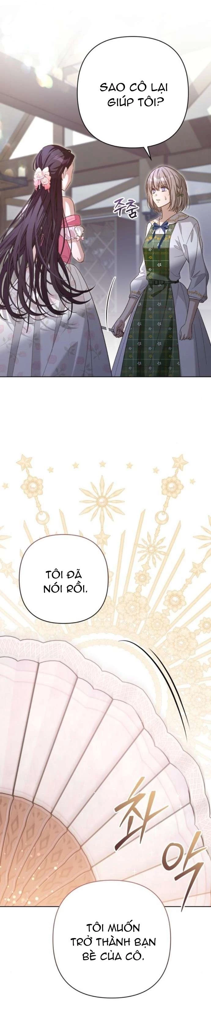 Cô Dâu Của Đại Công Tước Là Chiến Binh Địa Ngục Chapter 12 - 14