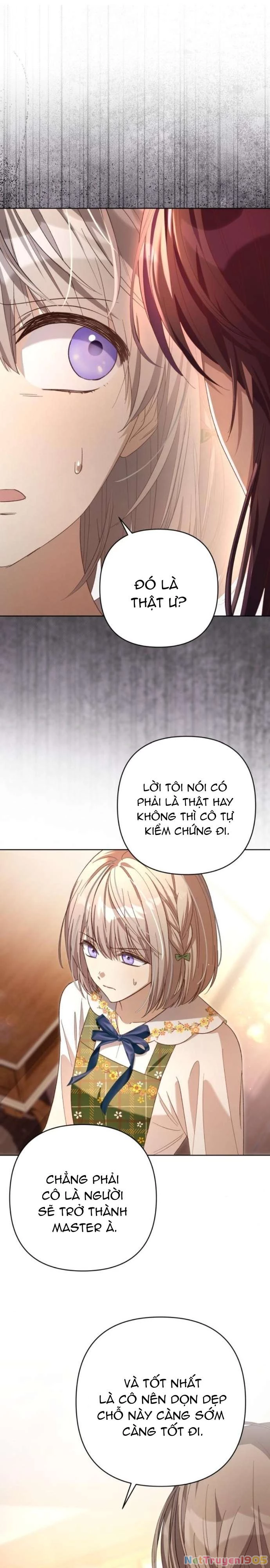 Cô Dâu Của Đại Công Tước Là Chiến Binh Địa Ngục Chapter 12 - 18