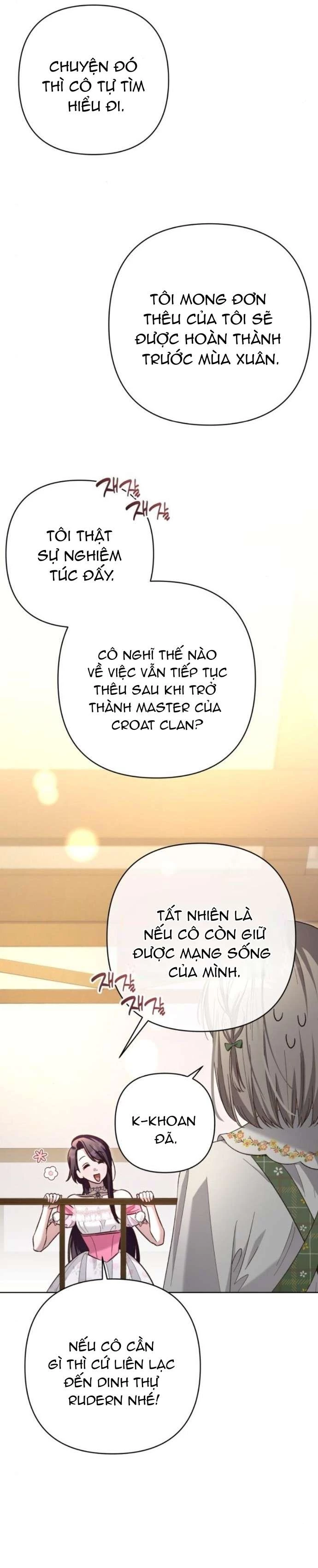 Cô Dâu Của Đại Công Tước Là Chiến Binh Địa Ngục Chapter 12 - 20