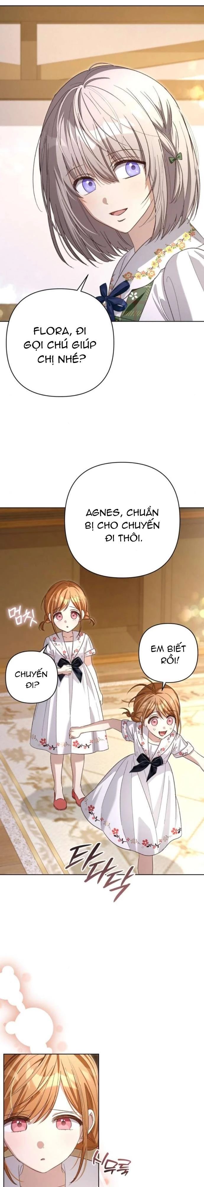 Cô Dâu Của Đại Công Tước Là Chiến Binh Địa Ngục Chapter 12 - 25