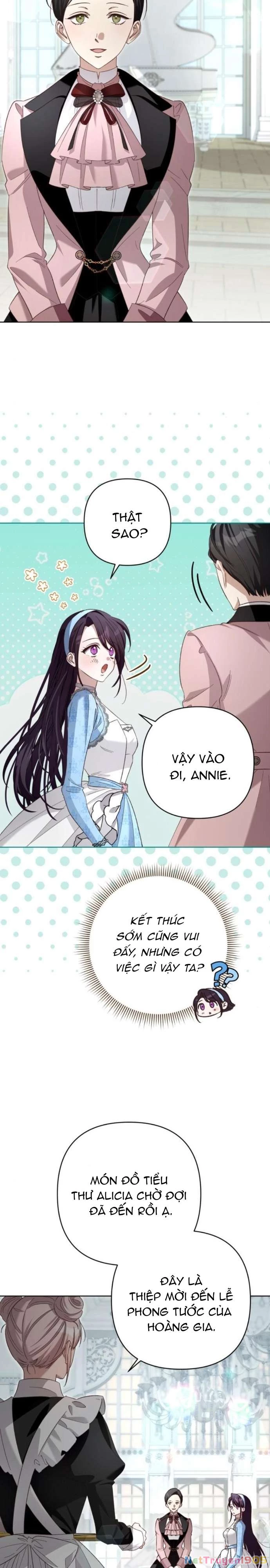 Cô Dâu Của Đại Công Tước Là Chiến Binh Địa Ngục Chapter 12 - 35