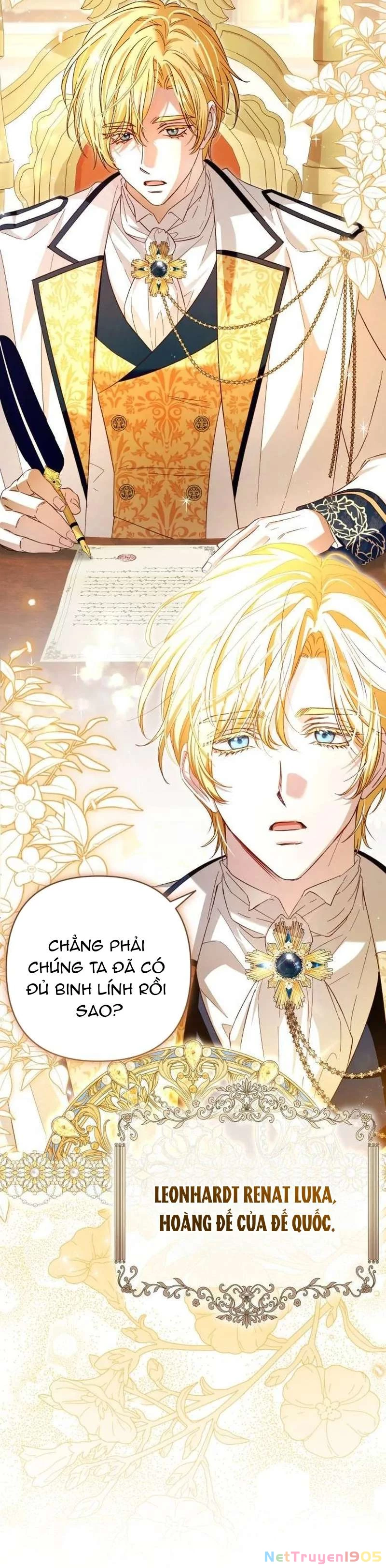 Cô Dâu Của Đại Công Tước Là Chiến Binh Địa Ngục Chapter 13 - 4