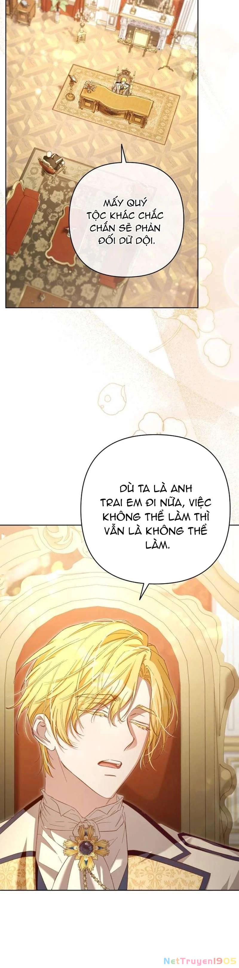 Cô Dâu Của Đại Công Tước Là Chiến Binh Địa Ngục Chapter 13 - 6
