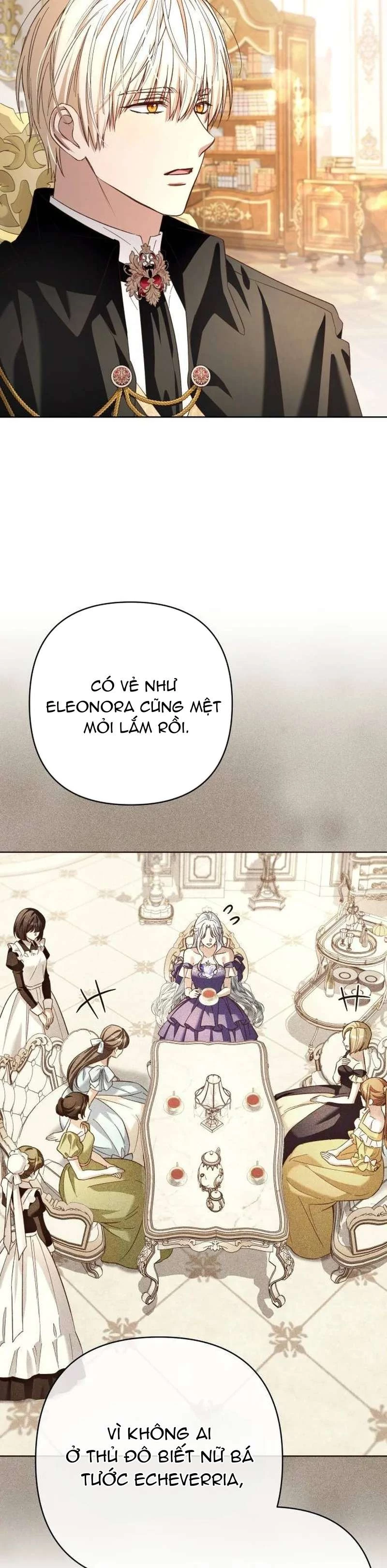 Cô Dâu Của Đại Công Tước Là Chiến Binh Địa Ngục Chapter 13 - 14
