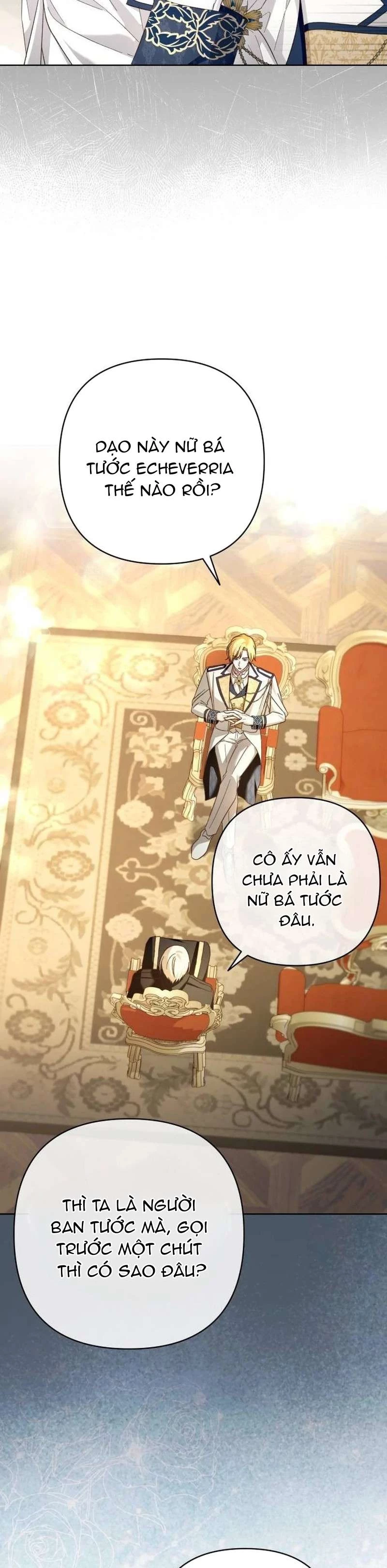 Cô Dâu Của Đại Công Tước Là Chiến Binh Địa Ngục Chapter 13 - 16