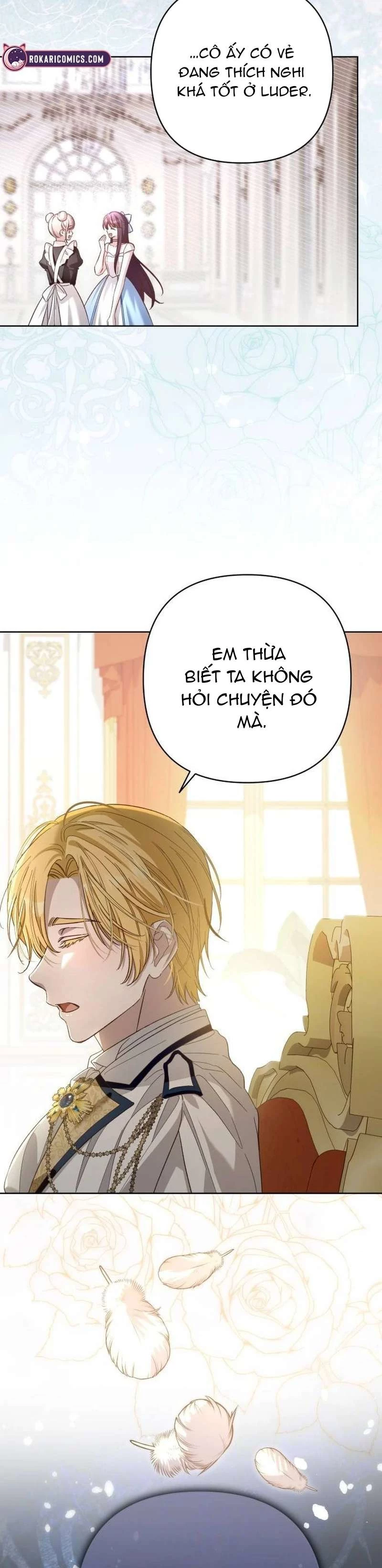 Cô Dâu Của Đại Công Tước Là Chiến Binh Địa Ngục Chapter 13 - 17