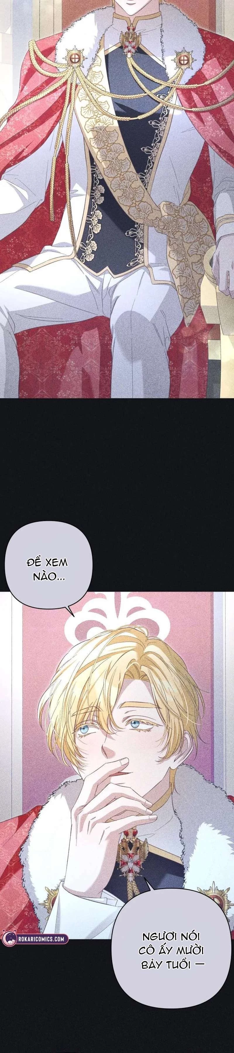 Cô Dâu Của Đại Công Tước Là Chiến Binh Địa Ngục Chapter 13 - 20