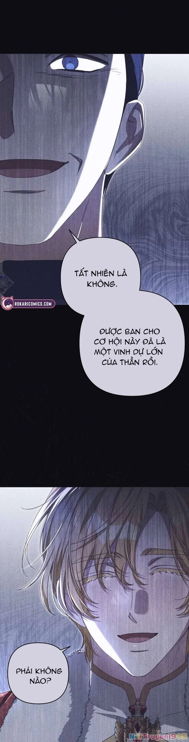 Cô Dâu Của Đại Công Tước Là Chiến Binh Địa Ngục Chapter 13 - 24