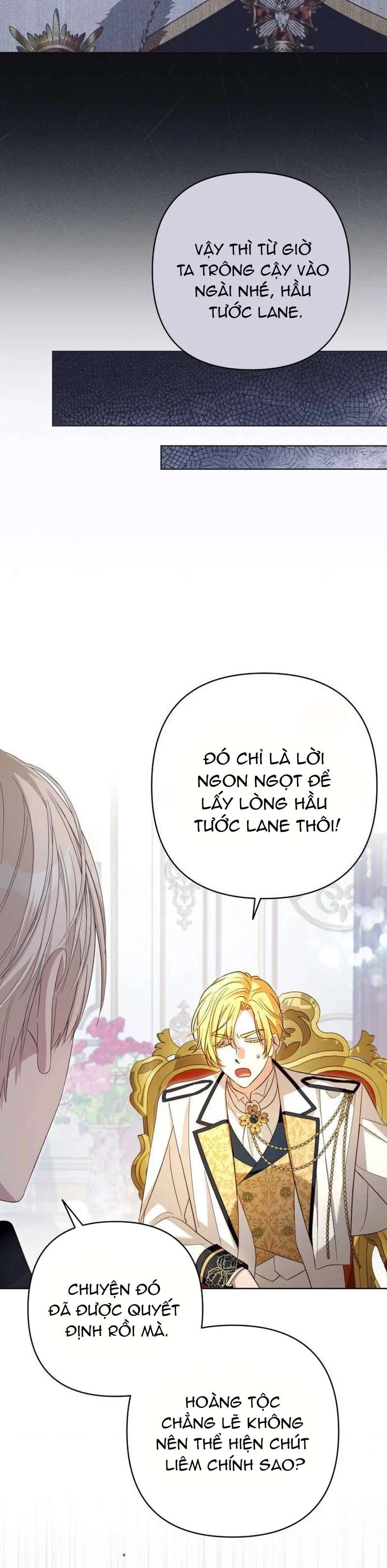 Cô Dâu Của Đại Công Tước Là Chiến Binh Địa Ngục Chapter 13 - 25