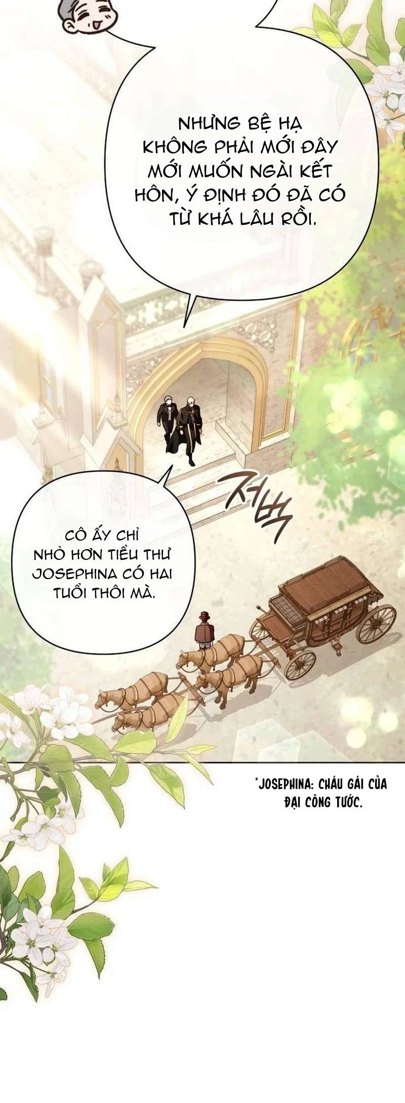 Cô Dâu Của Đại Công Tước Là Chiến Binh Địa Ngục Chapter 13 - 41