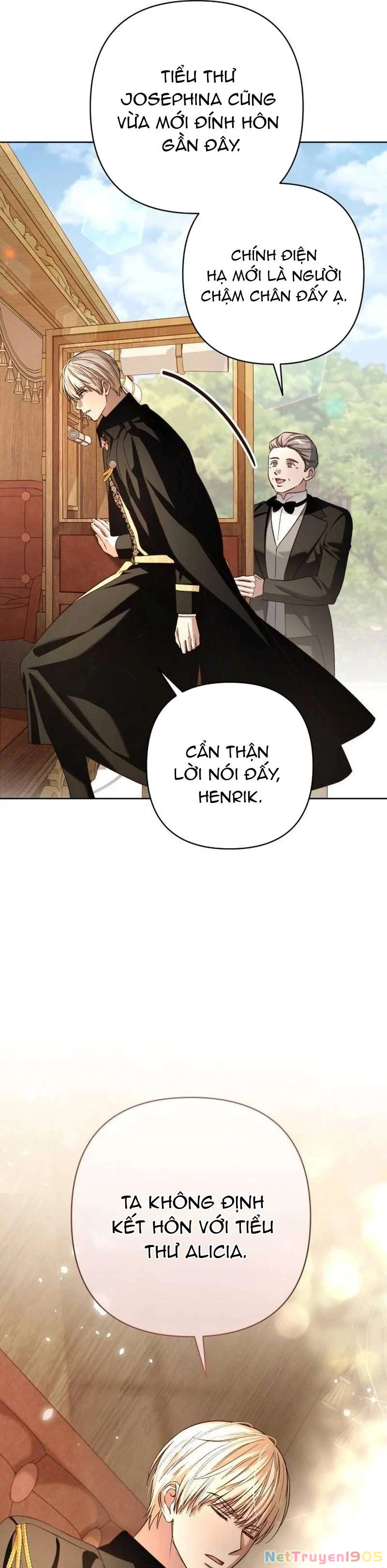 Cô Dâu Của Đại Công Tước Là Chiến Binh Địa Ngục Chapter 13 - 42