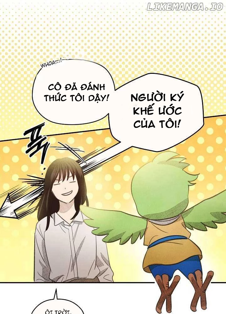 Nhật Ký Thuần Hóa Của Linh Sư Cấp S Chapter 4 - 20