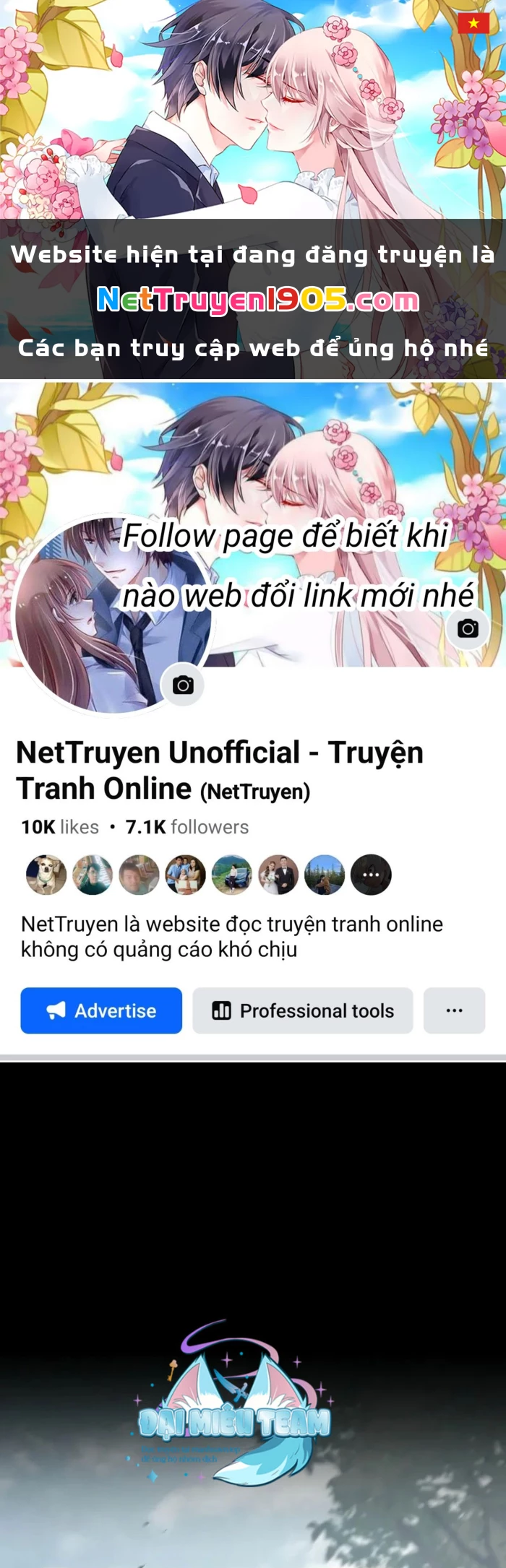 Vô Hồn Bất Kính Giả Dạ Chapter 38 - 1